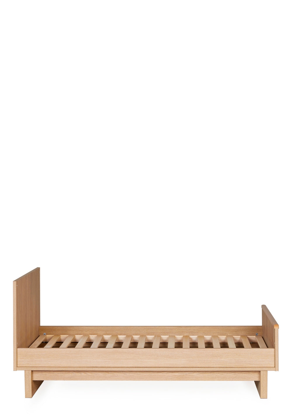 Quax 2-in-1 Bett 'Kyo' Honey Ash 140 x 70 cm