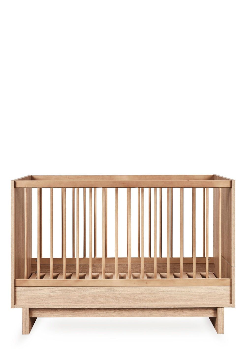 Quax Babybett 'Kyo' Honey Ash 120 x 70 cm