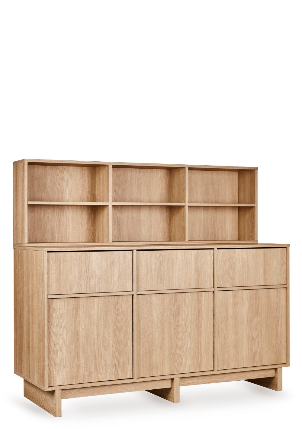 Quax Regalaufsatz für Kommode XL 'Kyo' Honey Ash