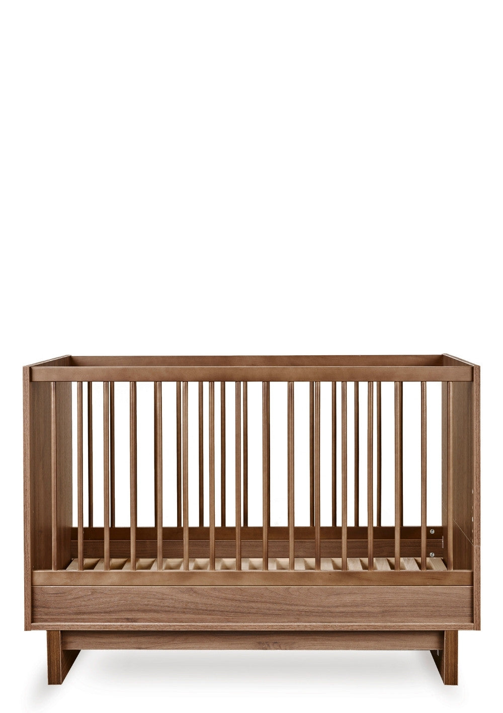 Quax Babybett 'Kyo' Walnut 120 x 70 cm