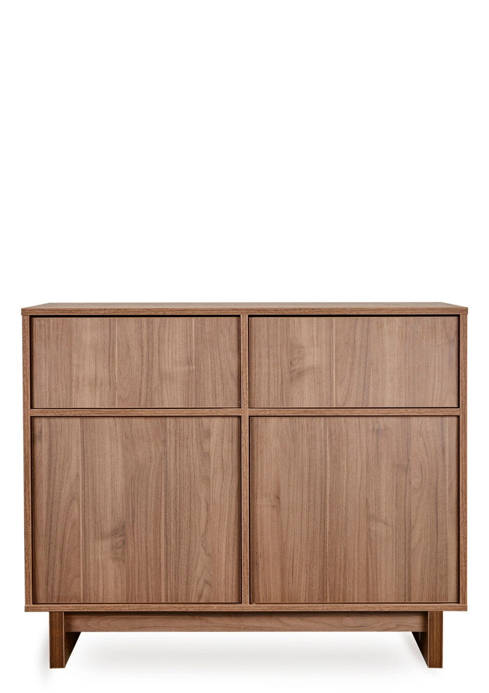 Quax (Wickel-)Kommode 'Kyo' Walnut