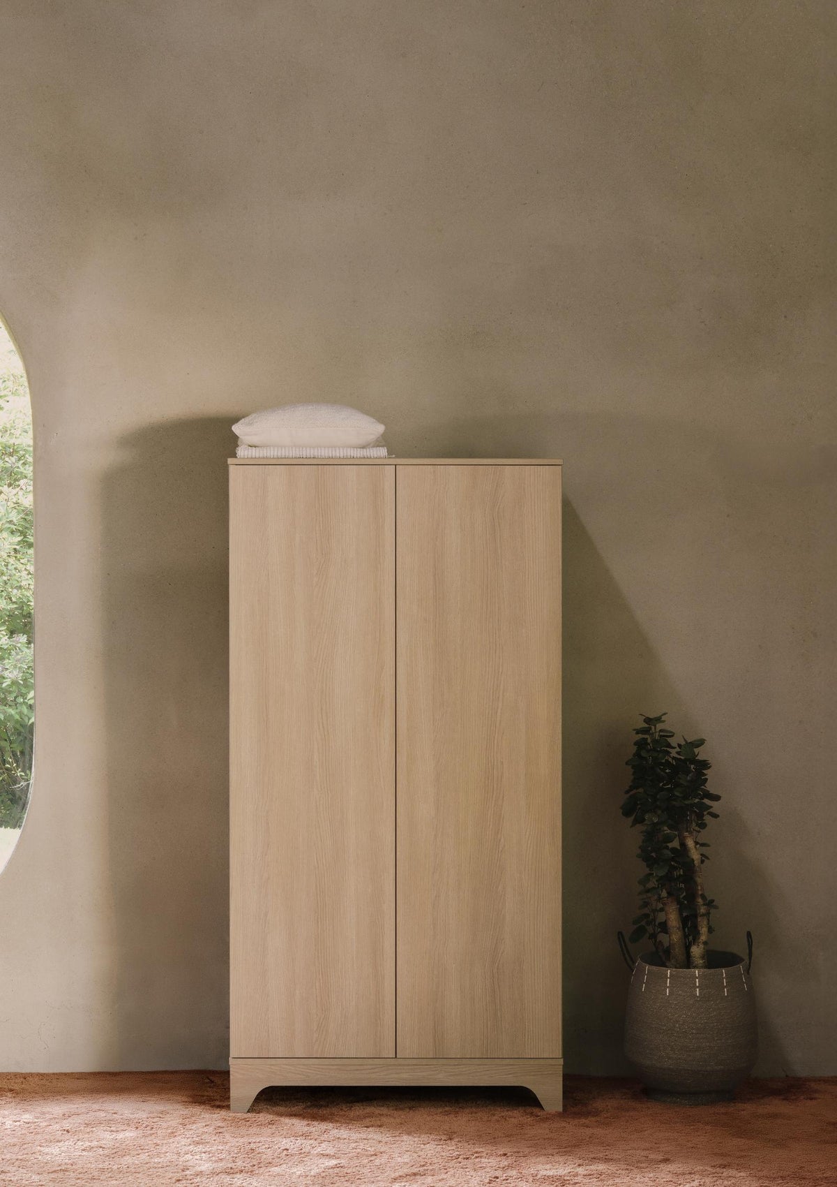 Quax Schrank 'Tsugi' Honey Ash