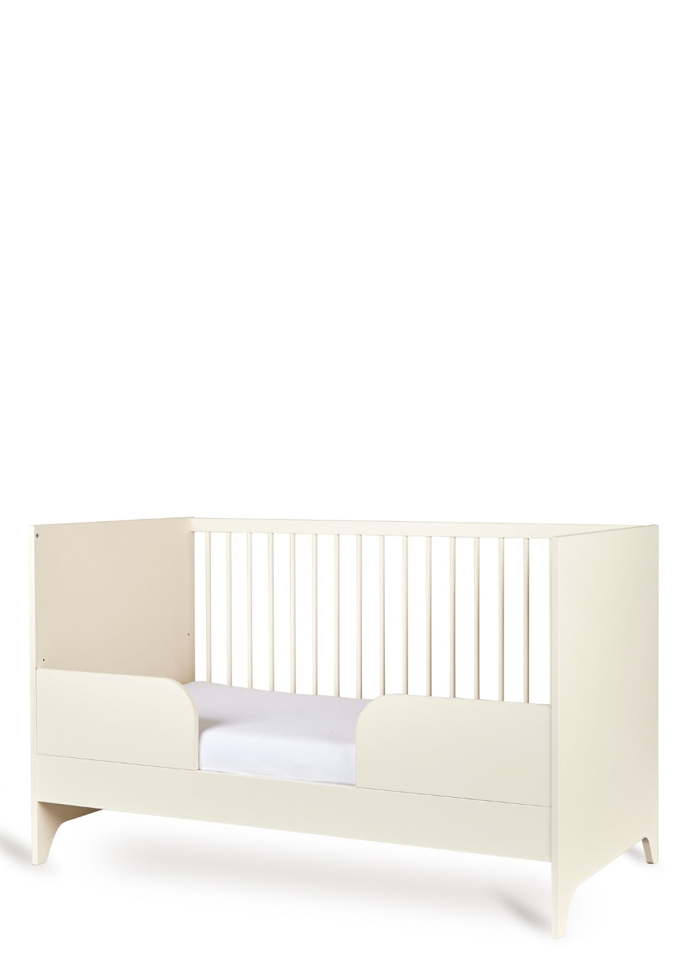 Quax 2-in-1 Bett 'Tsugi' Butter 140 x 70 cm