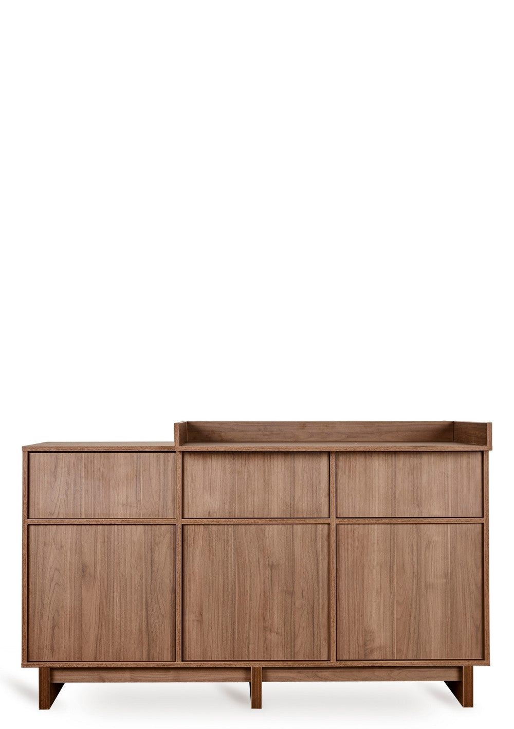 Quax (Wickel-)Kommode 'Kyo' Walnut