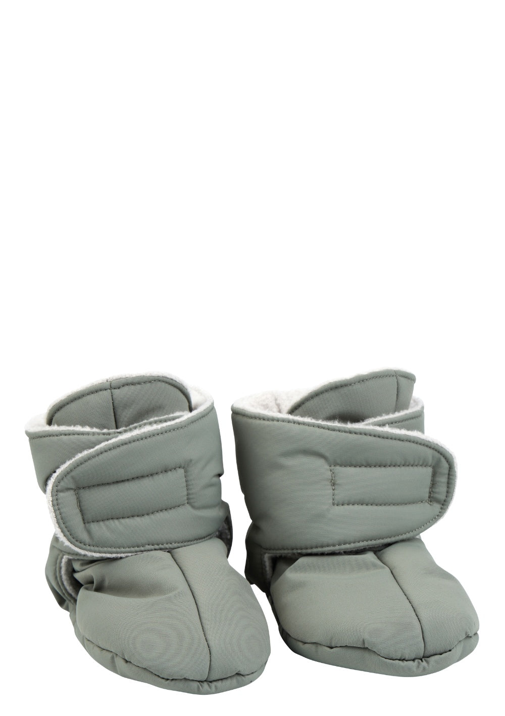 Voksi Baby Booties Meadow Green