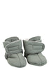 Baby Booties Meadow Green
