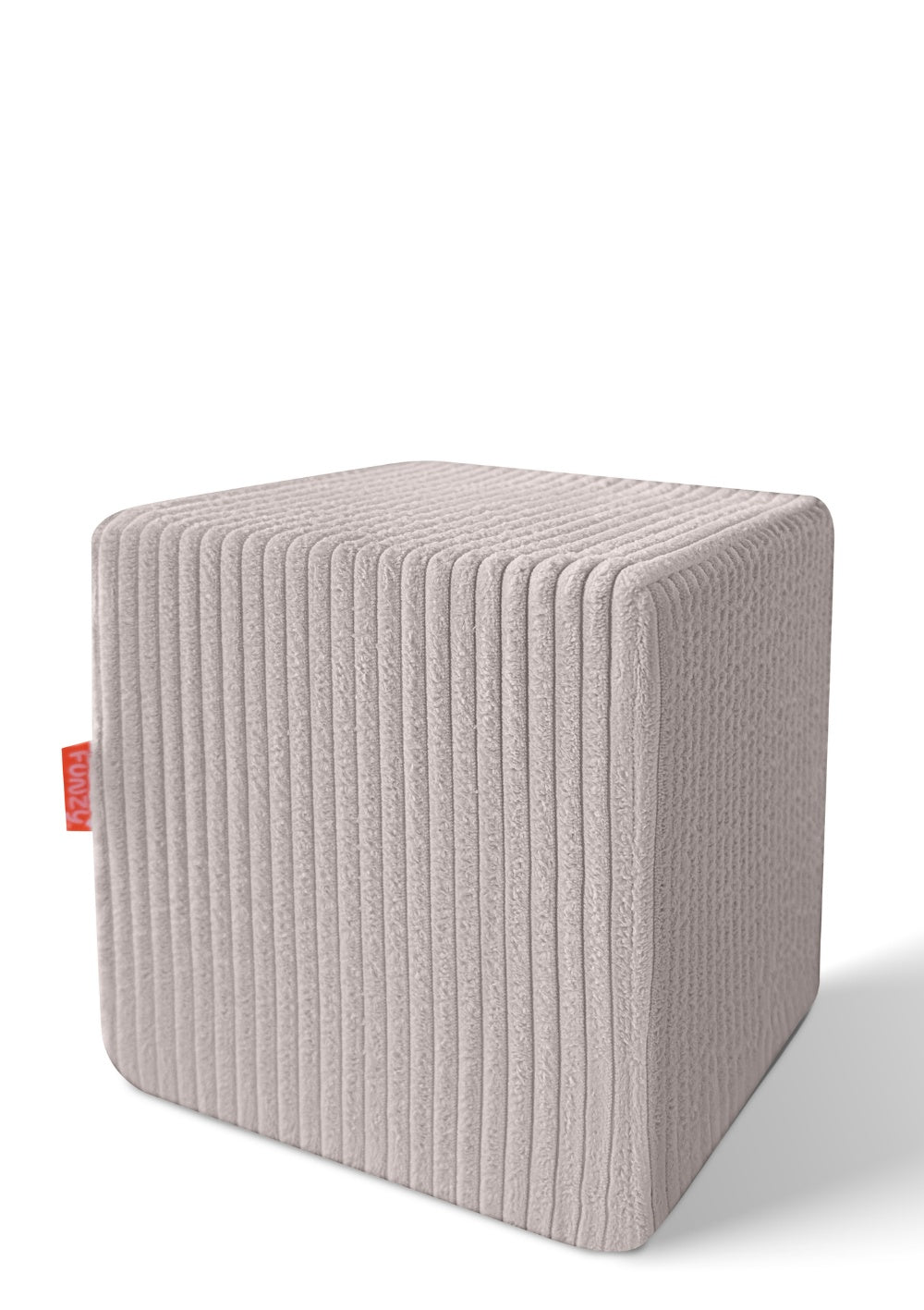 Funzy 4er-Set Spiel-Elemente 'Cubes' Cord Koala Grau