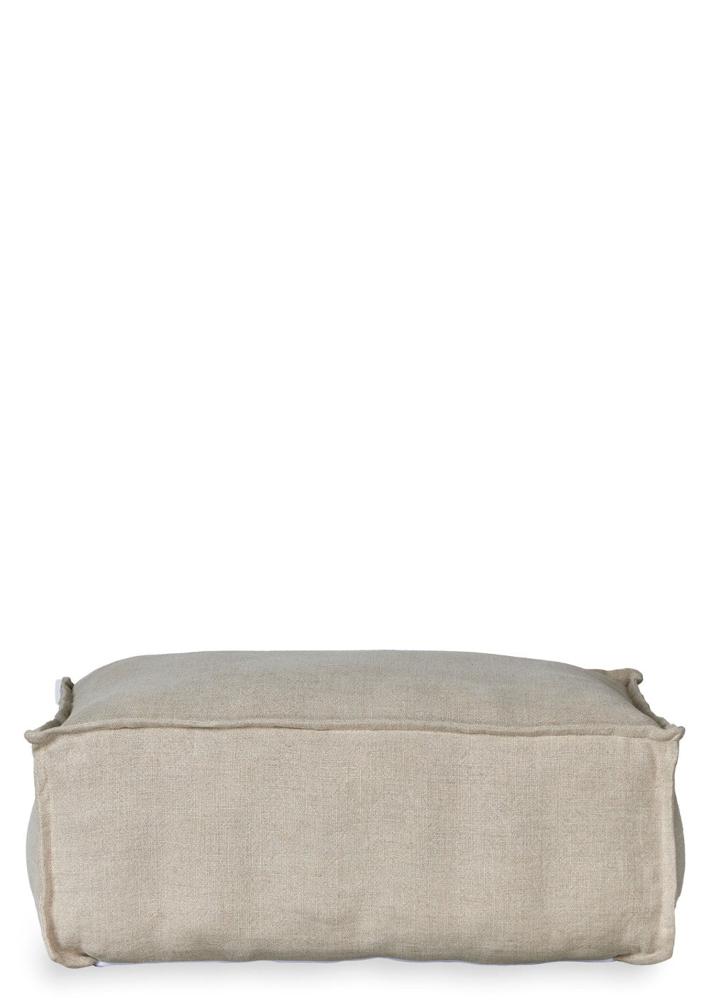 Quax Hocker 'Linen' Beige