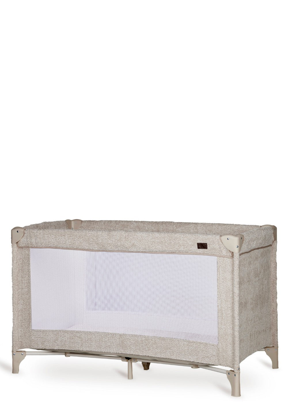 Quax Reisebett Bouclé Sheep 120x 60 cm