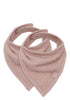 2er-Set Frottee Bandana Lätzchen Wild Rose