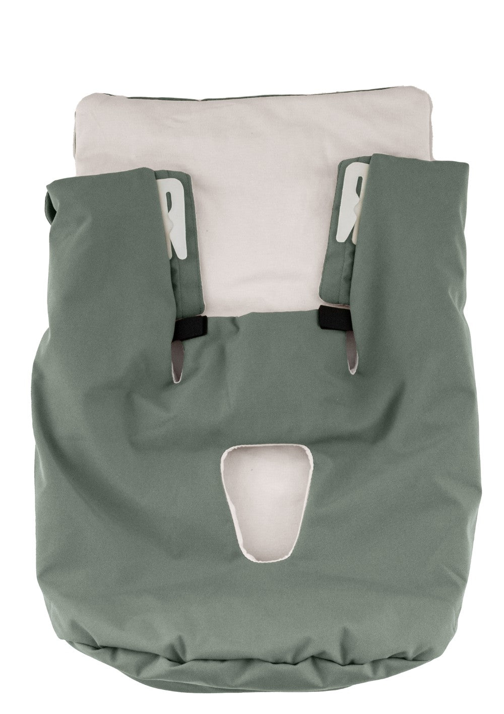 BeSafe Wind & Weather Cover für Babyschale 'Go Beyond' Meadow Green