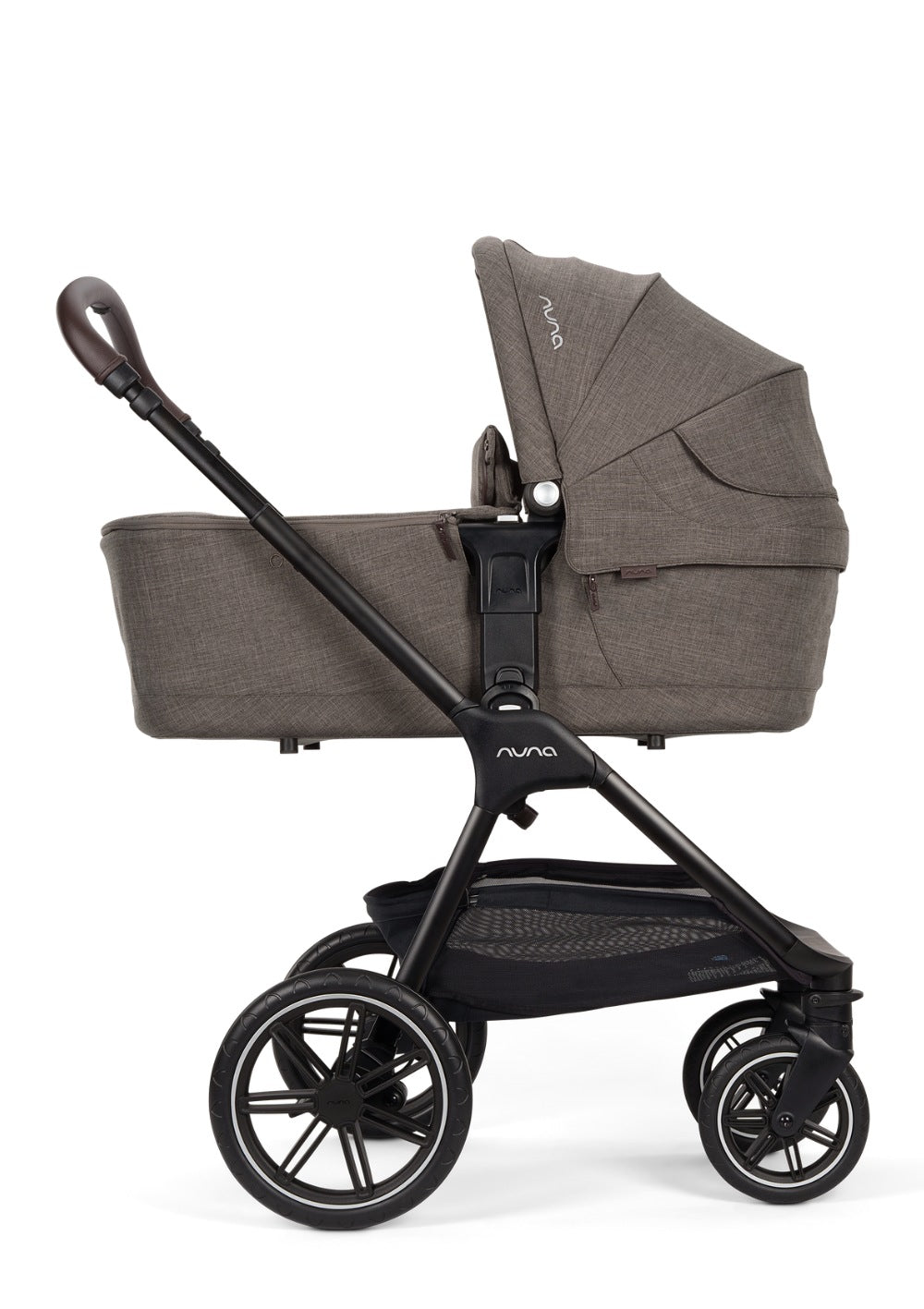 Nuna All-in-One Kinderwagen-Set 'TRIV lx' Chestnut