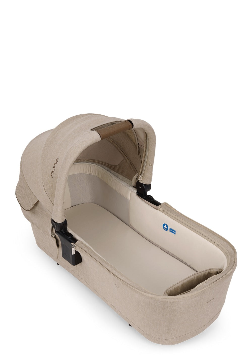 Nuna All-in-One Kinderwagen-Set 'TRIV lx' Cosmopolitan