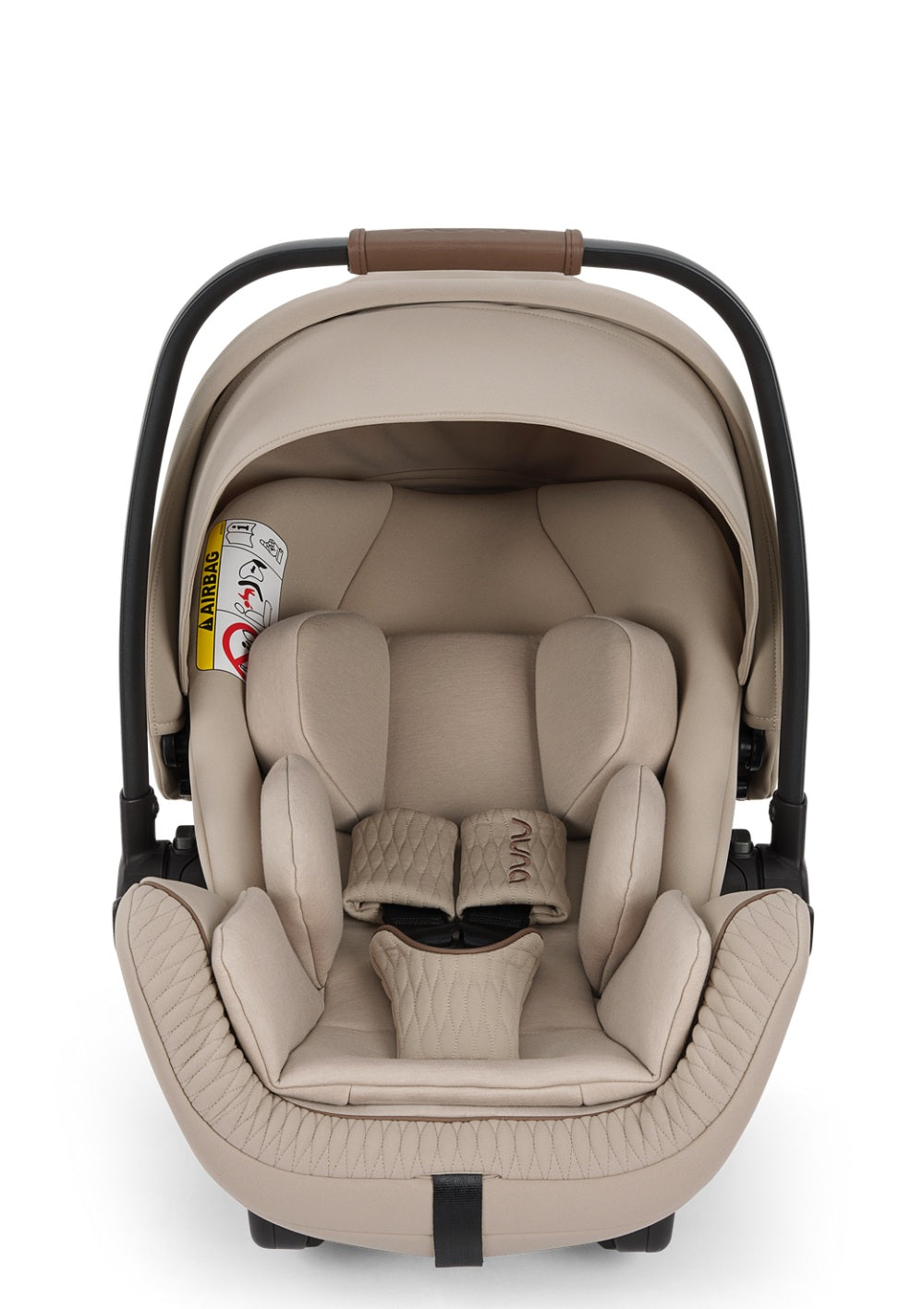 Nuna Babyschale 'ARRA flex' Cosmopolitan