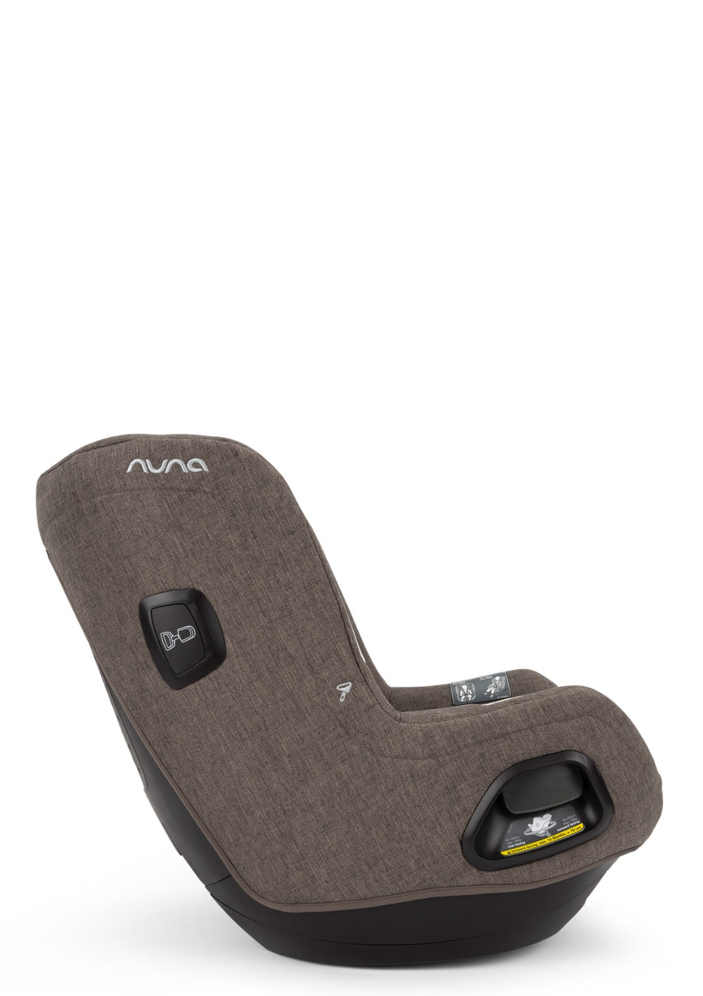 Nuna Kindersitz 'TODL next i-Size' Chestnut