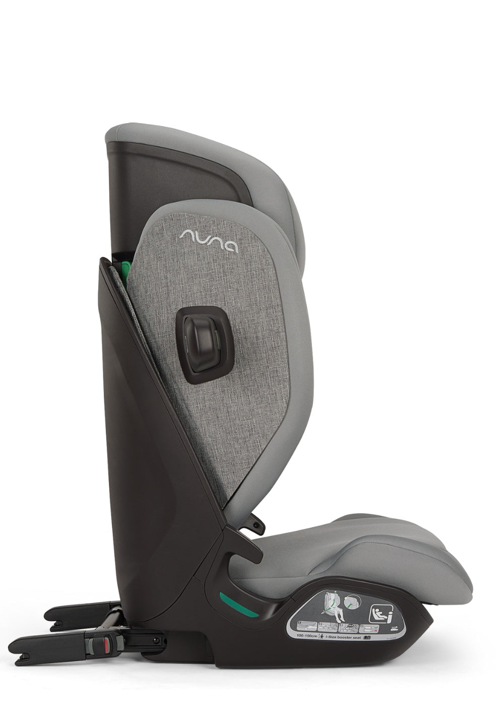 Nuna Kindersitz 'AACE lx i-Size' Seasalt