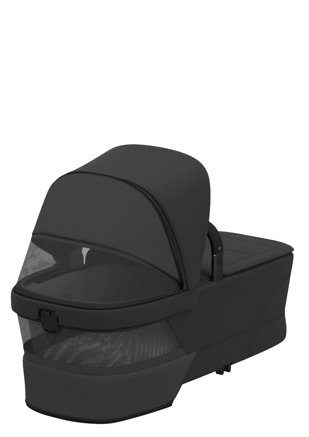 Maxi-Cosi Babywanne 'Cabin' Black Onyx mit Belüftungseinsätzen