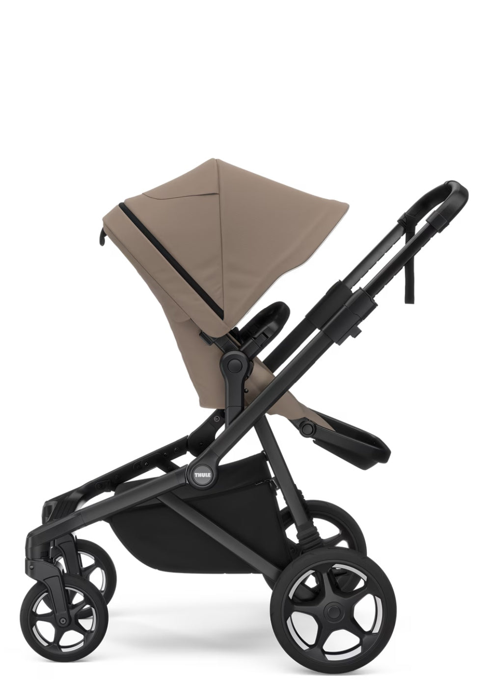 Thule Kinderwagen-Set 'Sleek 2' Tinted Taupe