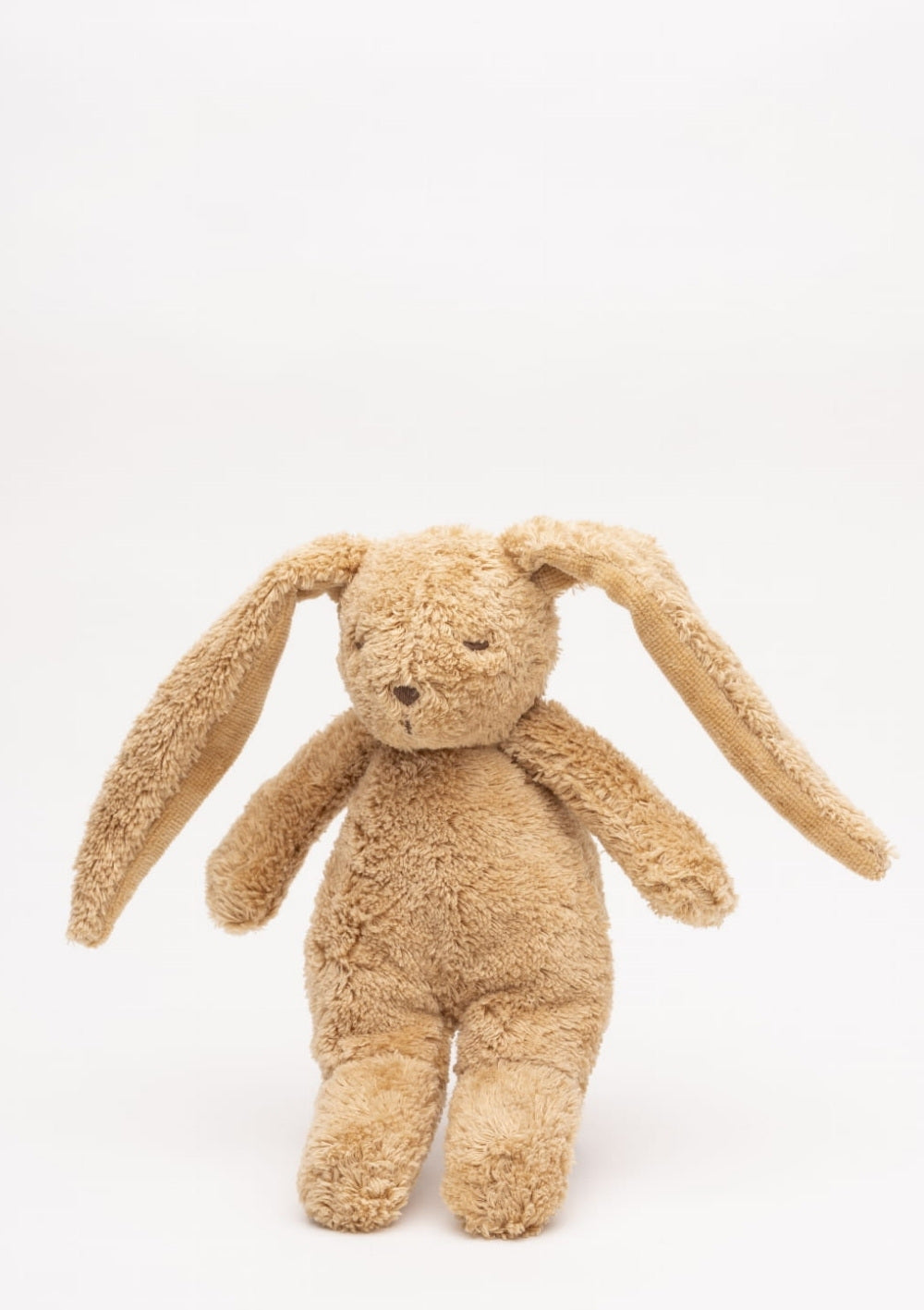 Moonie Hase 'Organic Sensory Little Bunny' cappuccino