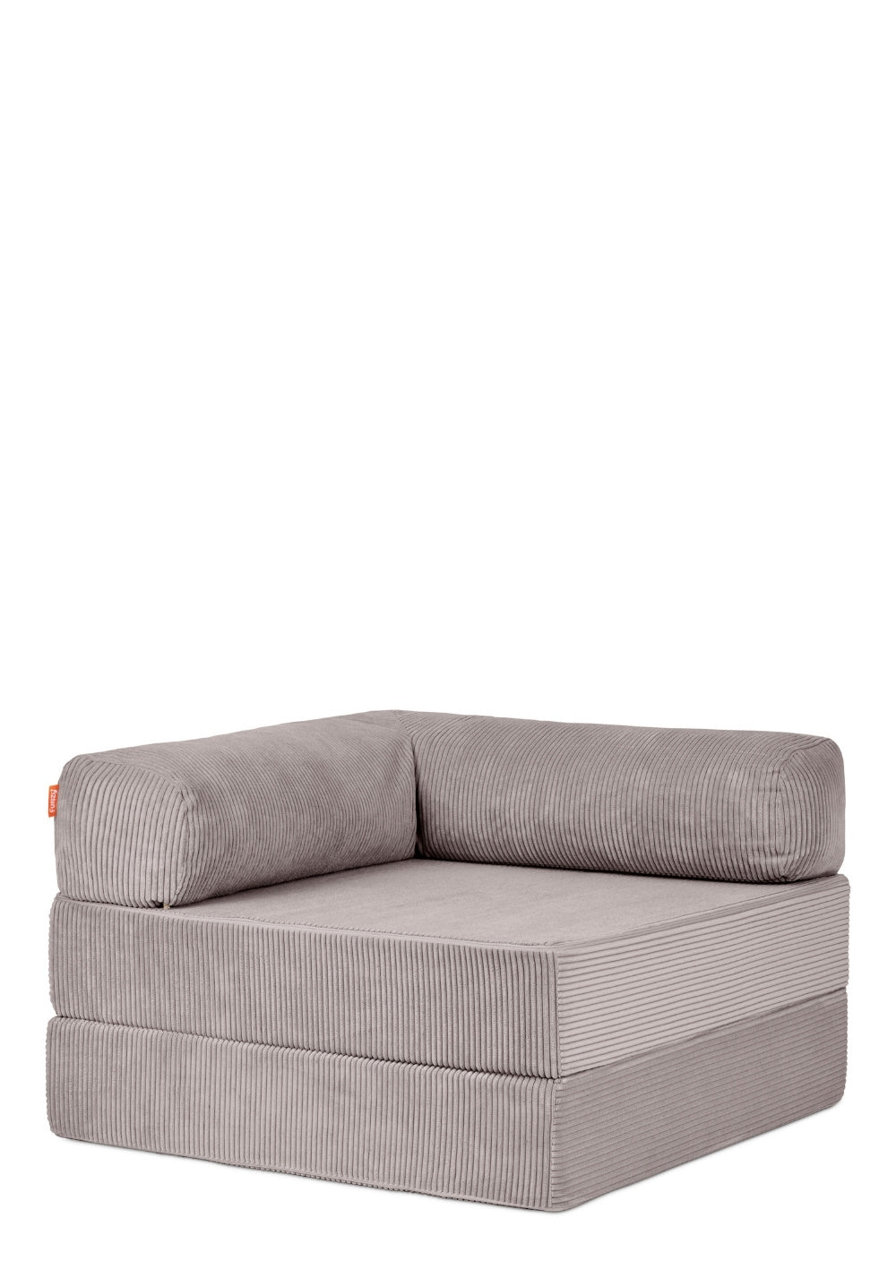 Funzy Family Sofa Cord Koala Grau