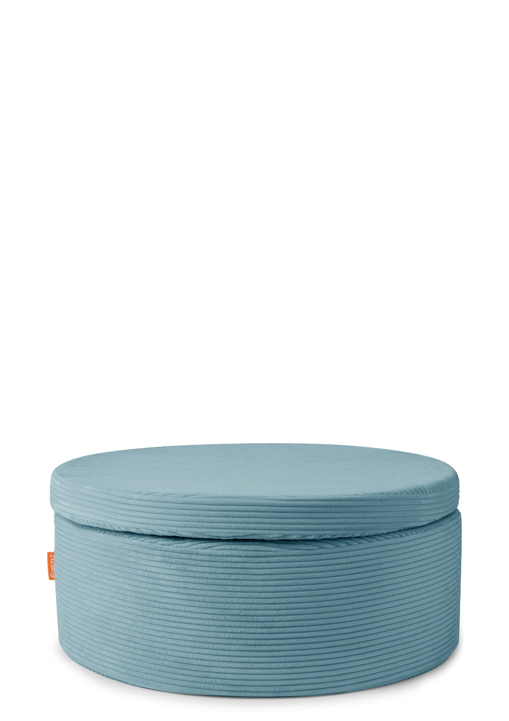 Funzy Donut Cord Lagune Blau