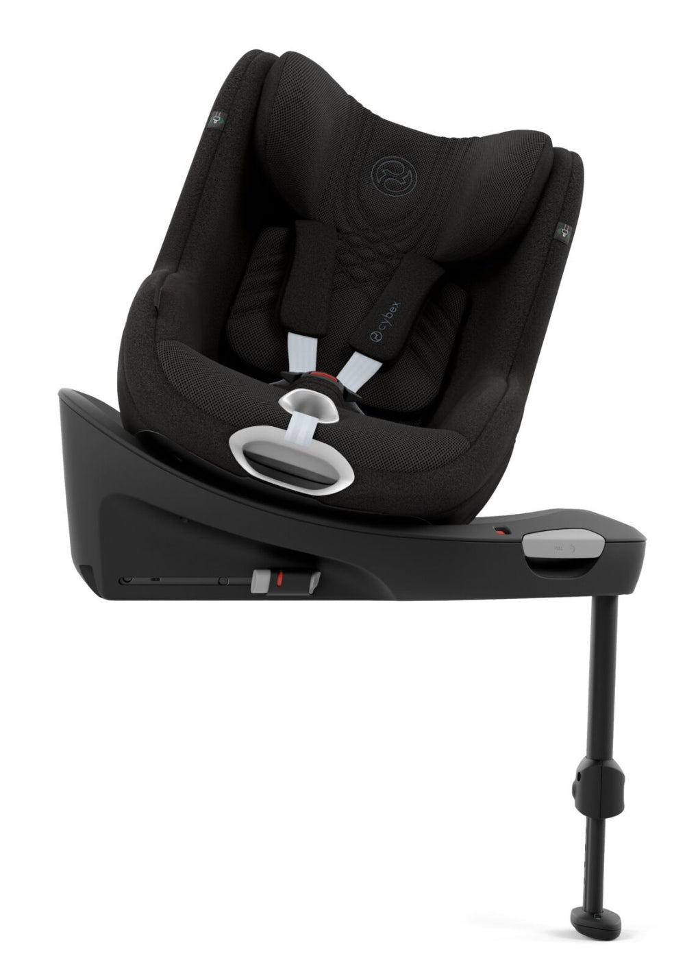 Cybex Kindersitz 'Sirona Ti i-Size PLUS' Sepia Black