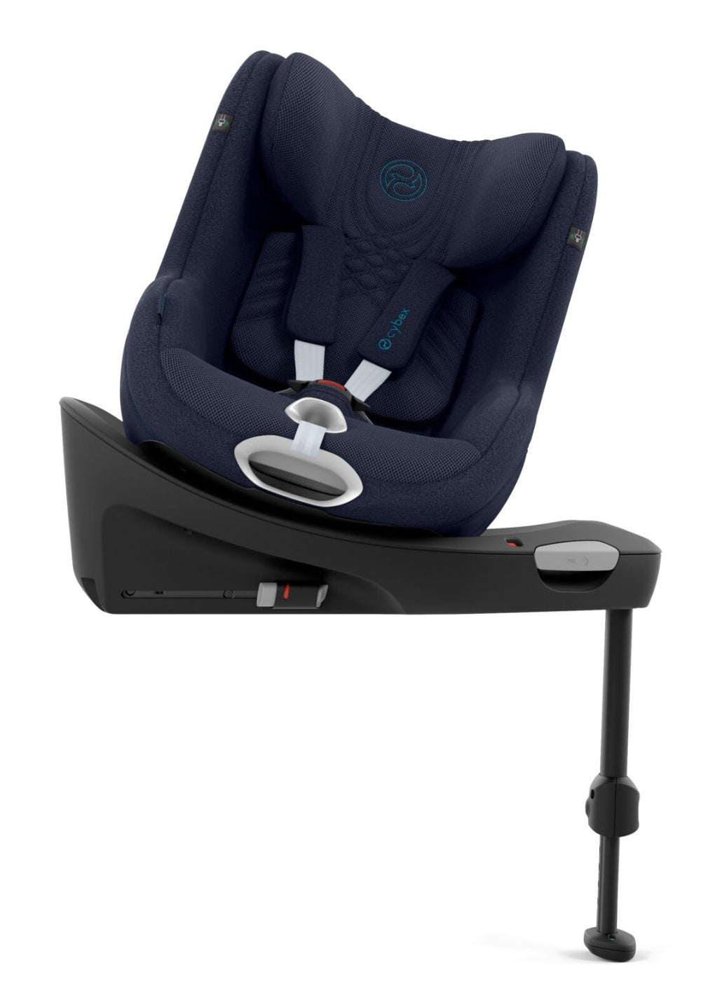 Cybex Kindersitz 'Sirona Ti i-Size PLUS' Nautical Blue