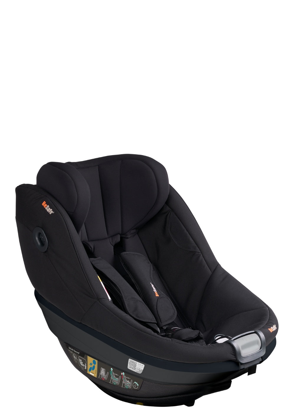 BeSafe Reboarder 'Beyond2' Fresh Black Cab