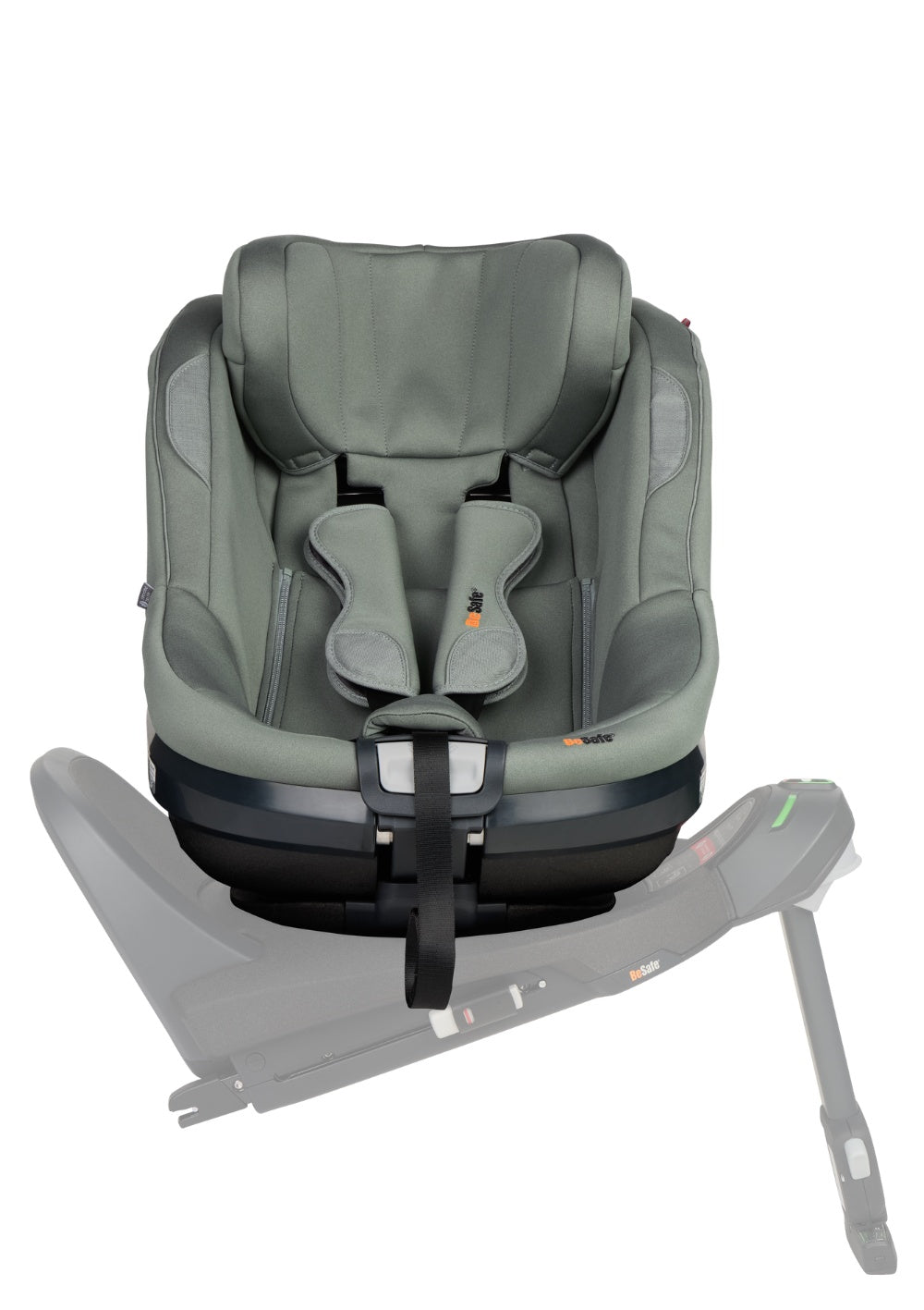 BeSafe Reboarder 'Beyond2' Meadow Green SoftBreeze