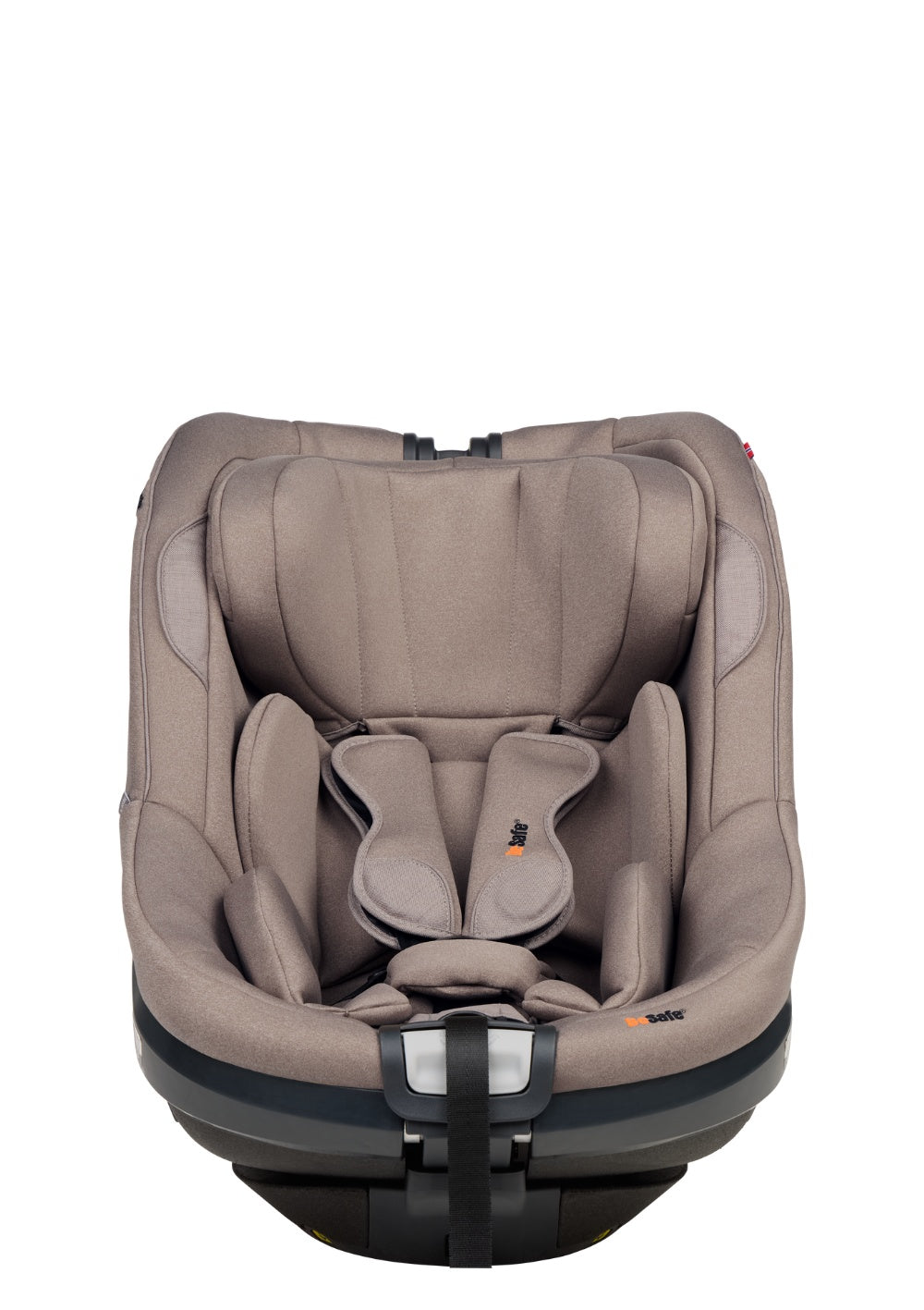 BeSafe Reboarder 'Beyond2' Dark Sand SoftBreeze