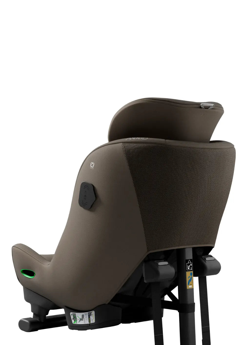 Axkid Reboarder 'Minikid 4 Max' Driftwood Beige