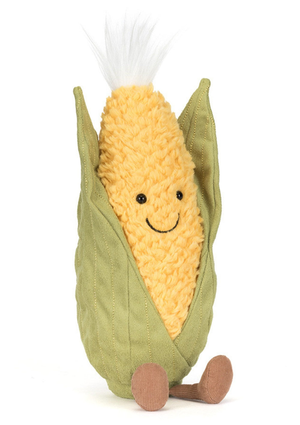Jellycat Mais Kuscheltier 'Amuseables Sweetcorn'