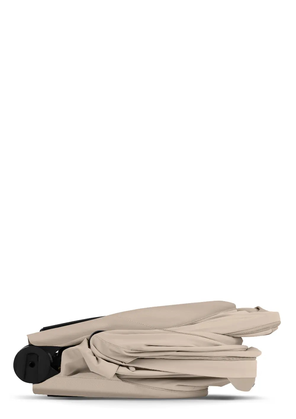 Cybex Fold Lux Carry Cot Cozy Beige