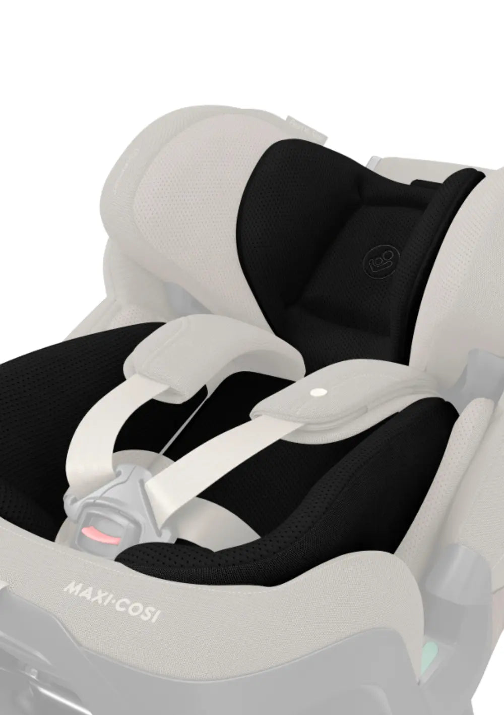 Maxi-Cosi Neugeboreneneinlage für 'Pearl (XL) Slide Pro' black