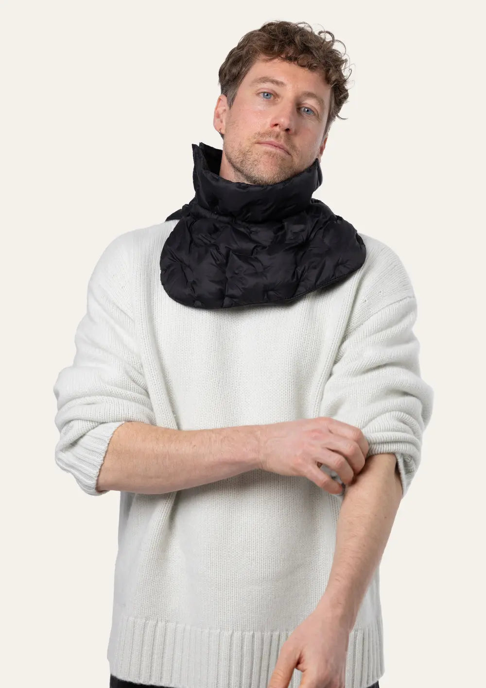 Flybaby Halswärmer Black