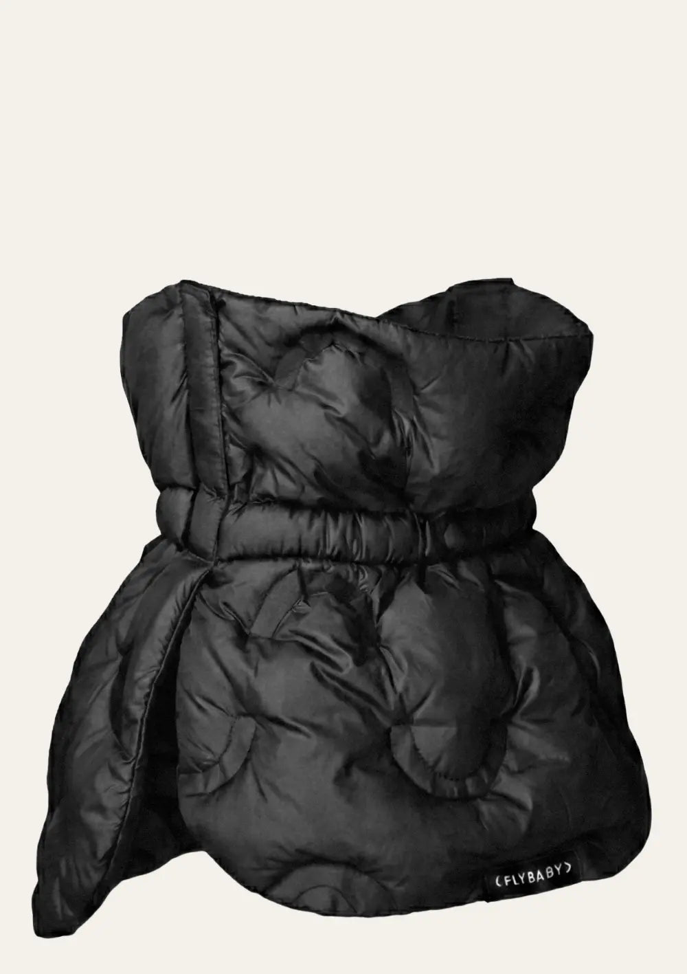 Flybaby Halswärmer Black