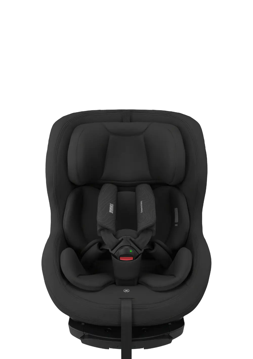 Thule Kindersitz 'Elm Connect 360' Black
