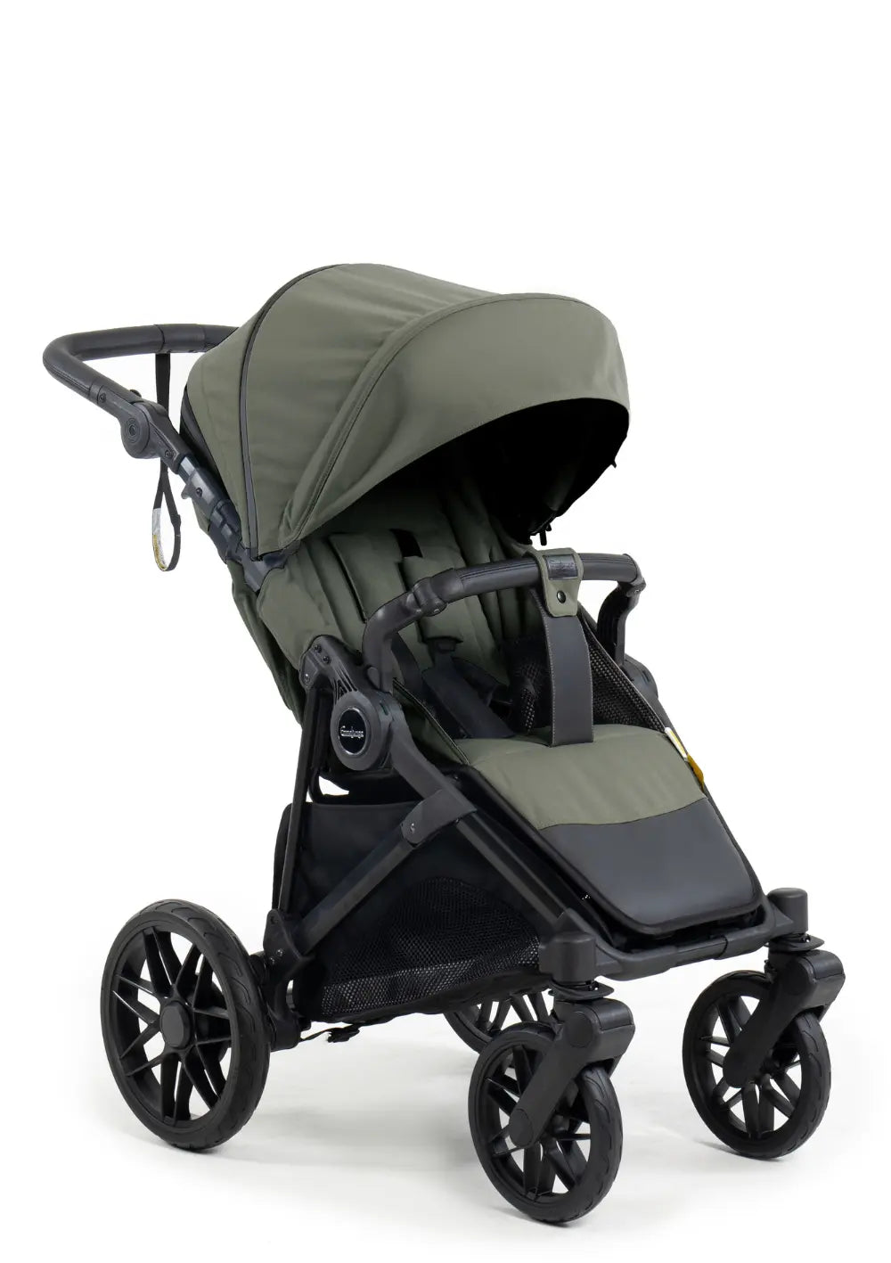 Emmaljunga Kinderwagen 'SONIC STROLLER 310' Urban Green