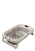 faltbare Badewanne 'Indigo Plus' inkl. Mesh-Einhang für Neugeborene Elegance Beige