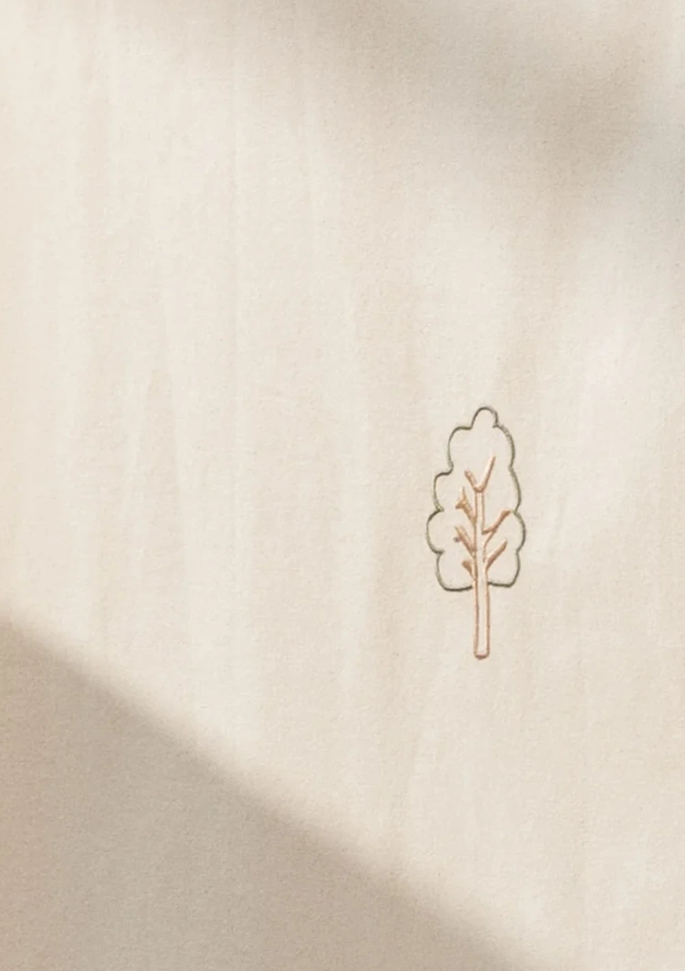 Oliver Furniture Hausbett-Himmel mit Stickerei