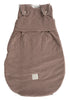 Ganzjahres-Schlafsack TOG 2,5 kastanie meliert