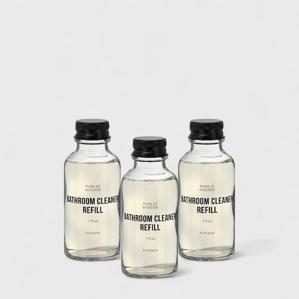 Bathroom Cleaner