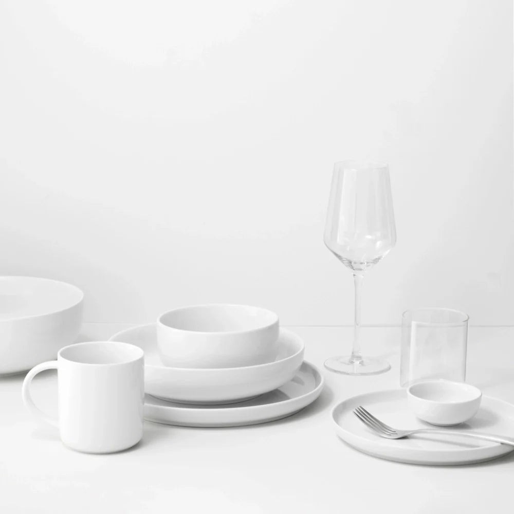 Ceramic Cereal Bowls (Set of 4)