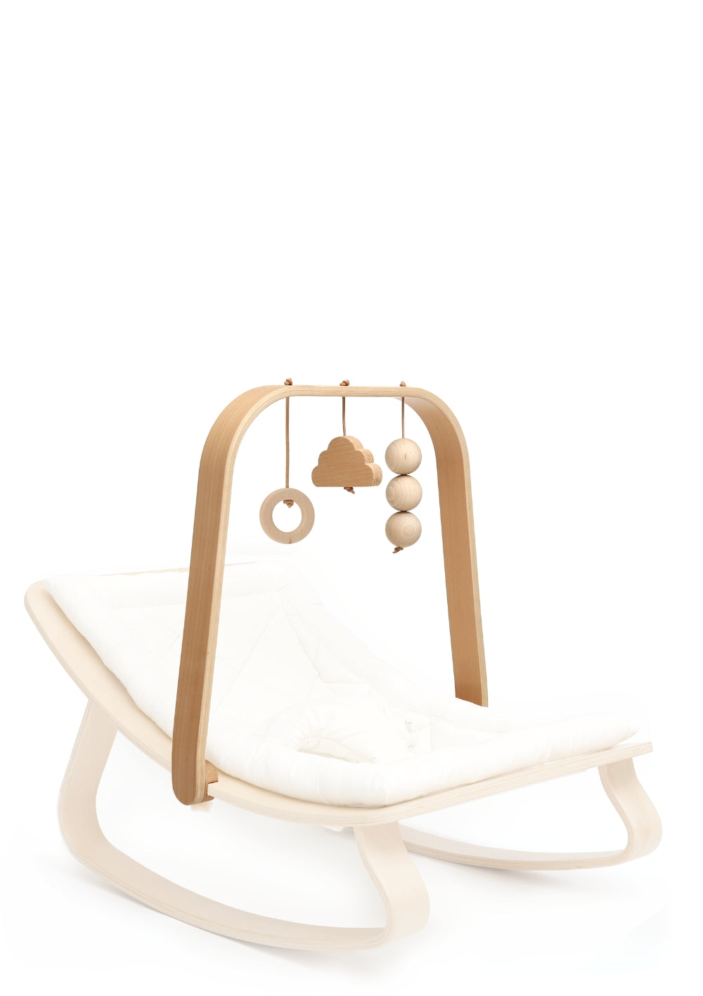 Charlie Crane Babywippe 'LEVO' Spielbogen