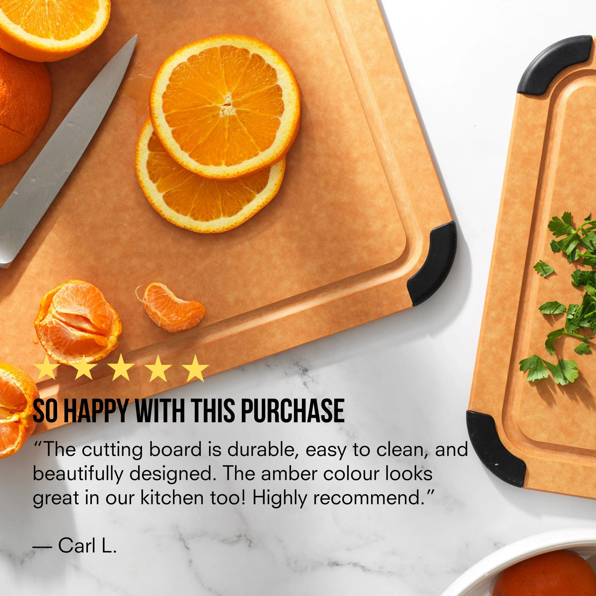 Eco-Friendly Cutting Board