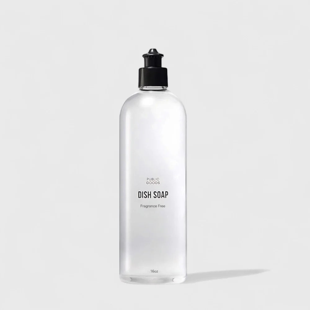 Dish Soap