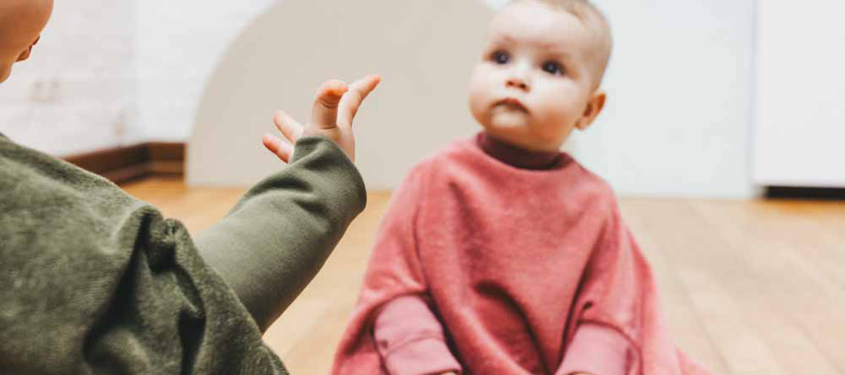 Lätzchen - im Bild: Lätzchen Boo von Little Casimir