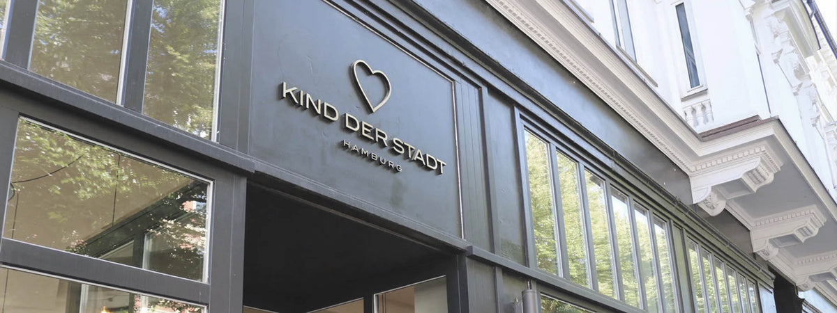 Unsere KIND DER STADT Läden in Deutschland & Österreich