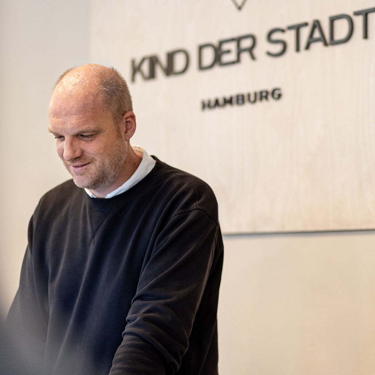 KIND DER STADT Gründer Jan Sundhoff