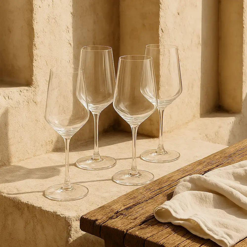 Wine Glasses (Set of 4)